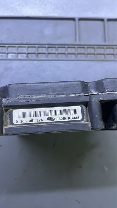 Блок ABS Nissan Кашкай