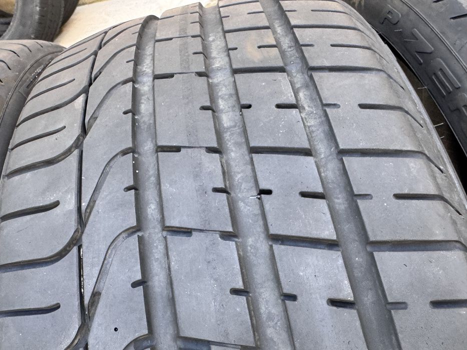 245/35/ZR20 Pirelli Pzero 4бр летни
