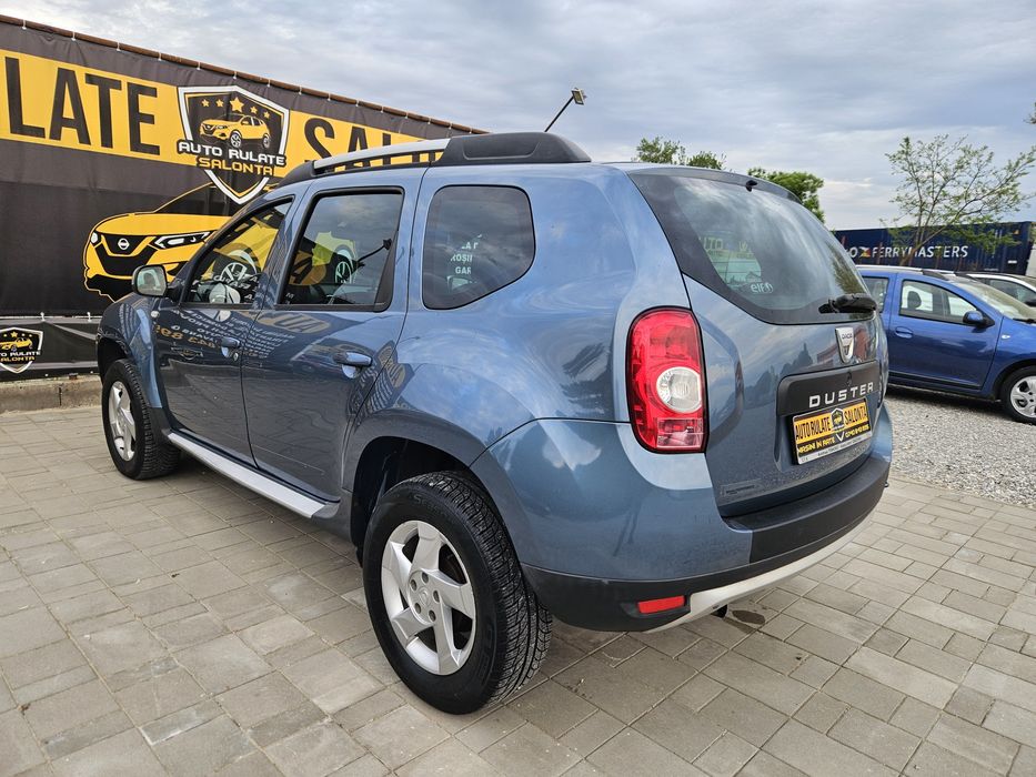 Dacia Duster Suv 2010 Laureate 1.6Benzina Clima