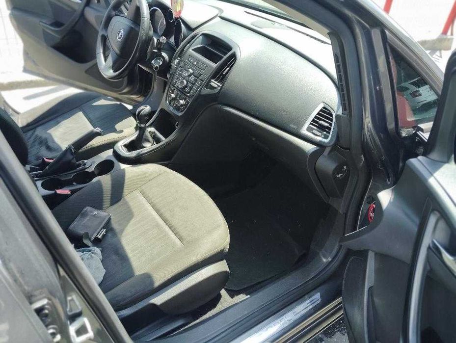 OPEL Astra 2010 — imagine 4