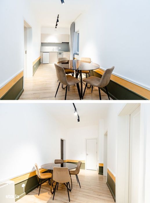 Oportunitate - Clădire cu 4 apartamente, zonă centrală