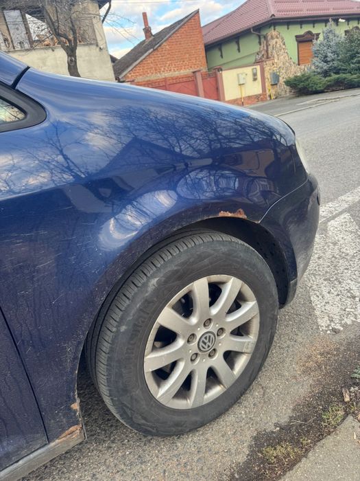 Volkswagen Touran 2.0 TDi