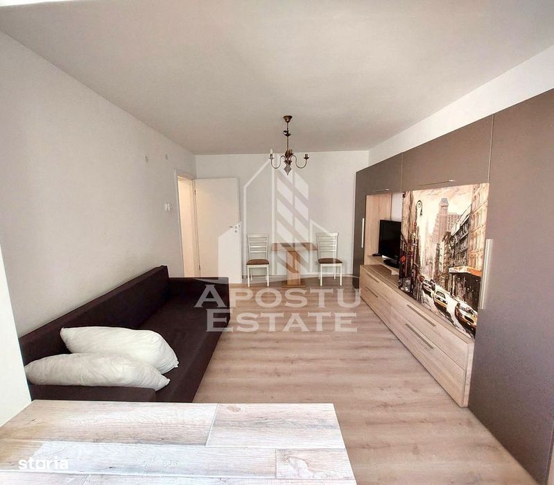 Apartament 1 camera,  de inchiriat, zona Girocului, Timisoara