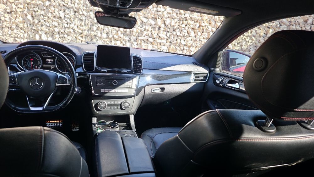 Mercedes GLE coupe 43 AMG - TVA inclus