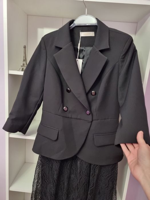 Дамска блейзер рокля