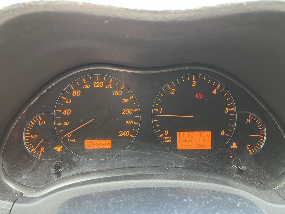 Toyota Avensis 2007 2.0 D4D