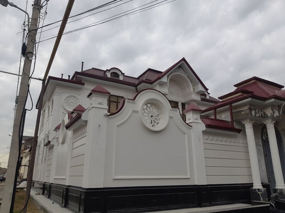 Травинтин ва фасад ишларин тез ва сфатлик киламиз