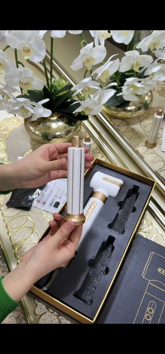 7 in 1 Hair Dryer Styling Tools Appliances