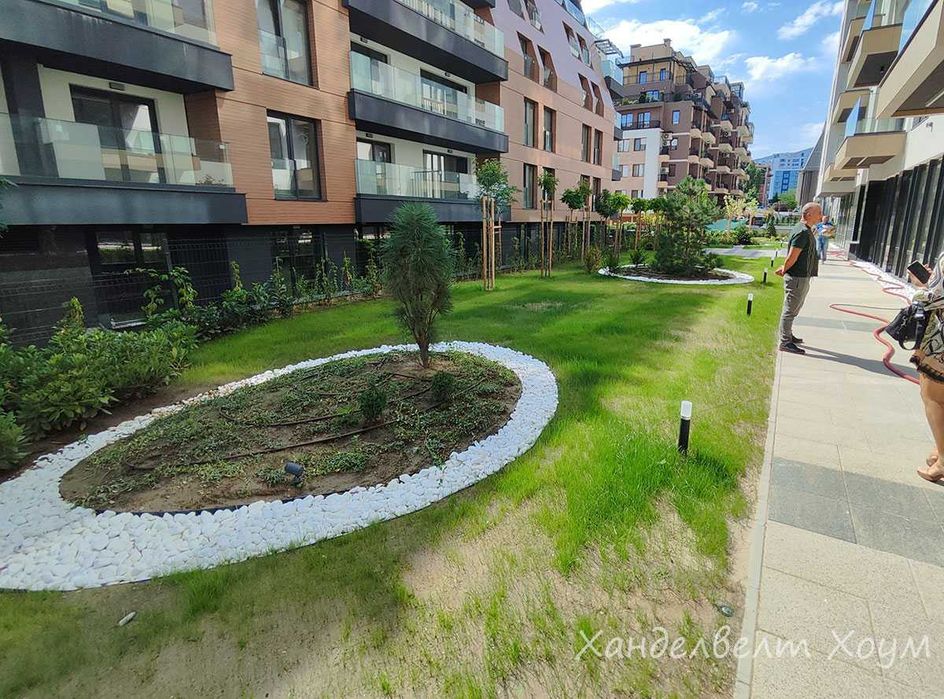 Продава се Двустаен апартамент в София, Малинова долина - 75 кв.м за 4107 €/кв.м - Снимка #8