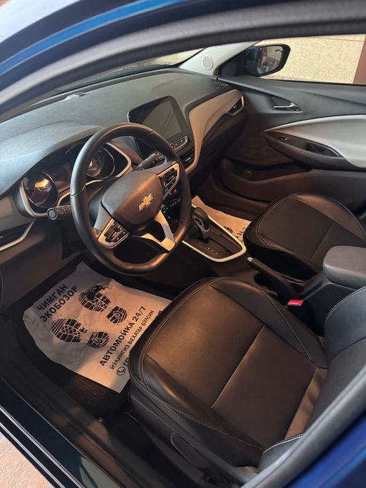 Chevrolet Onix Premier 2 turbo at