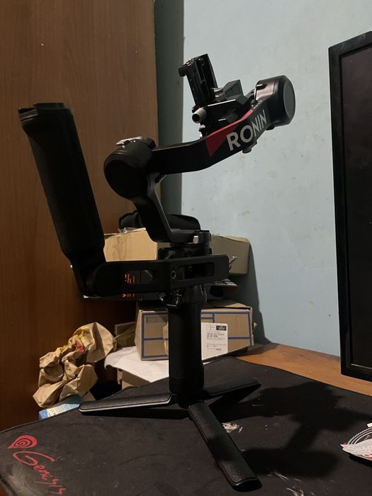 Vand Dji Rs4+Dji Briefcase Handle