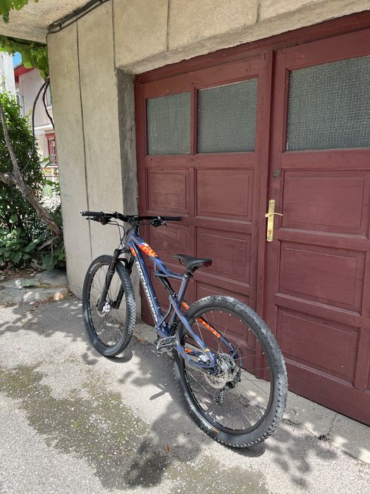 Bicicleta rockrider st540s