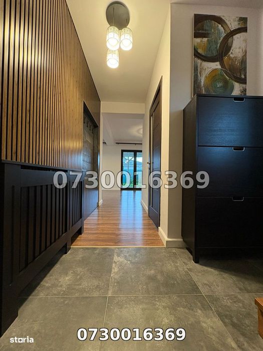Duplex 4 camere, panouri solare, semi-mobilat, Bavaria Park