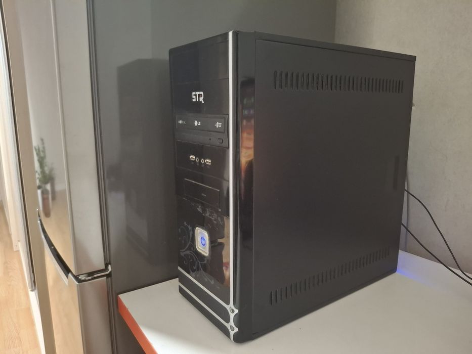 Продам игровой системный блок