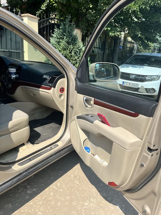 Vand Hyundai SantaFe