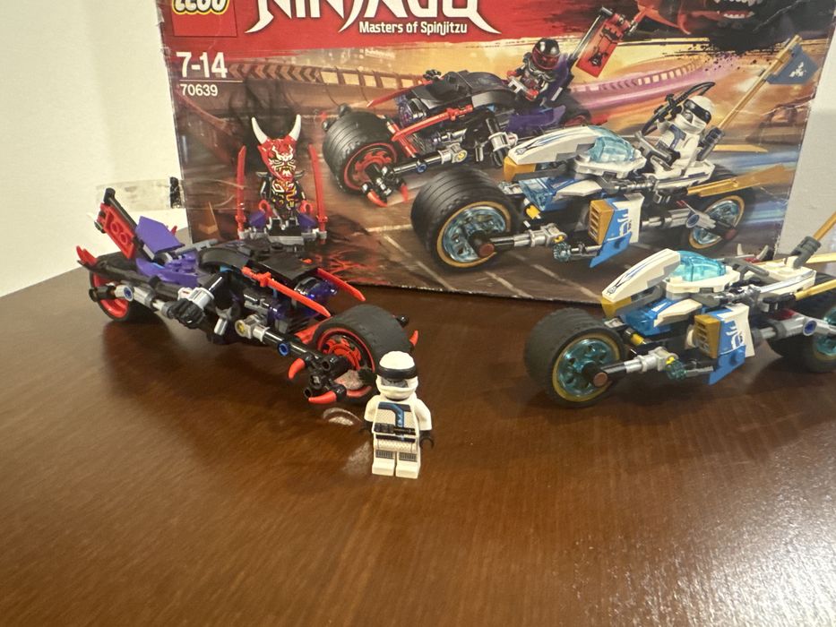Ninjago Lego 70639