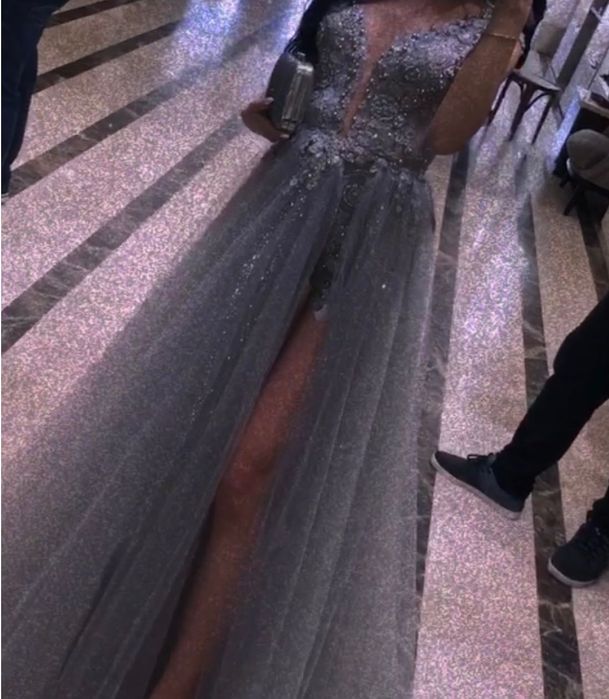 Намалена!                                  Бална рокля Stoqn Radichev!