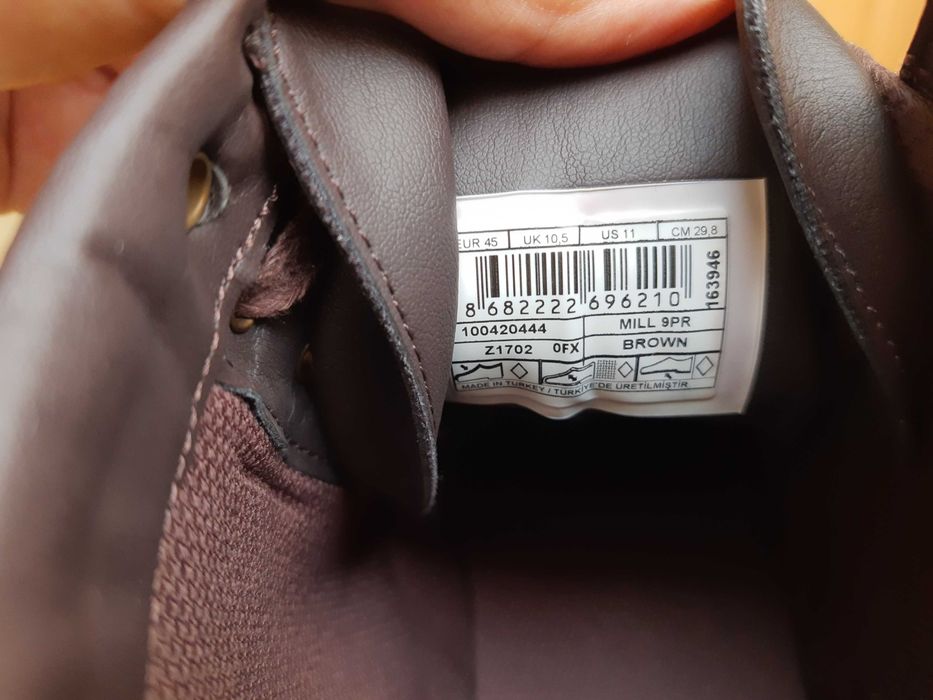 Зимни боти US Polo Assn. Чисто нови!