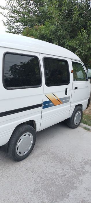 Chevrolet Damas white 2024