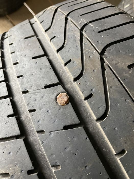 295/30/20 PIRELLI 2бр. 5.5мм