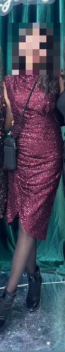 Платье вечернее почти новое