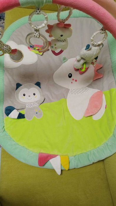 3D Активна гимнастика Fehn еднорог