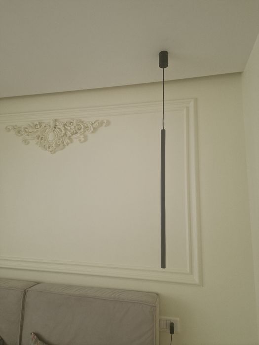 Corp de iluminat, pendul