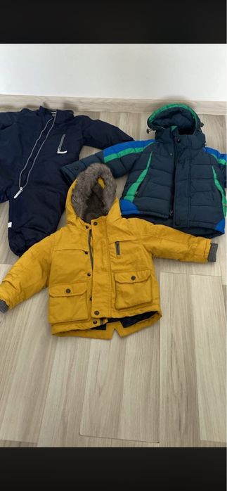 Lot geci copii  mar 86