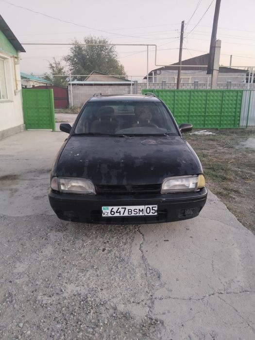 Ниссан примера 1991