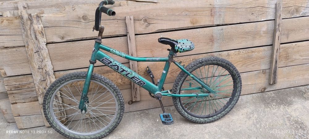 Велосипед 8000т..