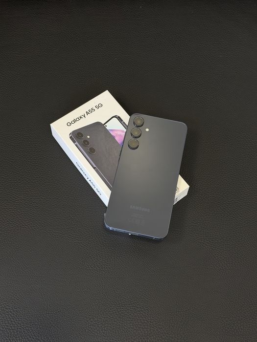 Отличен Samsung A55