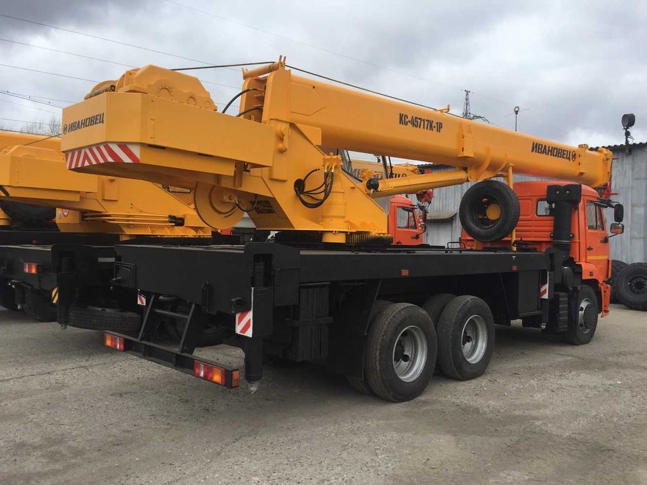 услуга Автокрана