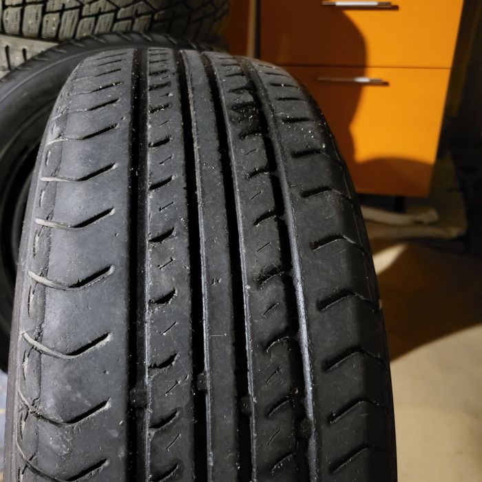 Продам авто резины в хорошем состоянии