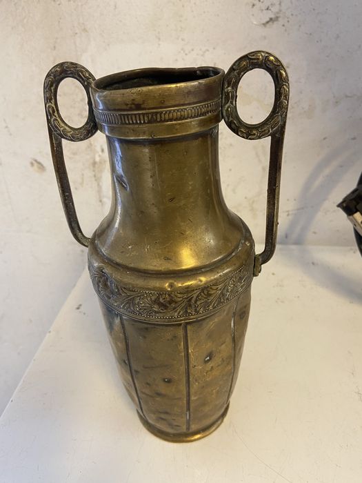 Медни и бронзови съдове