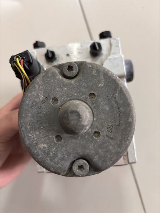 ABS блок на пассат B5+