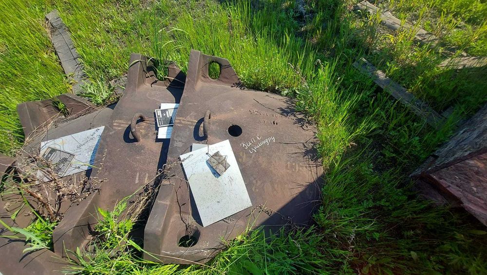 Цилиндр 1255. для импортной дробилки