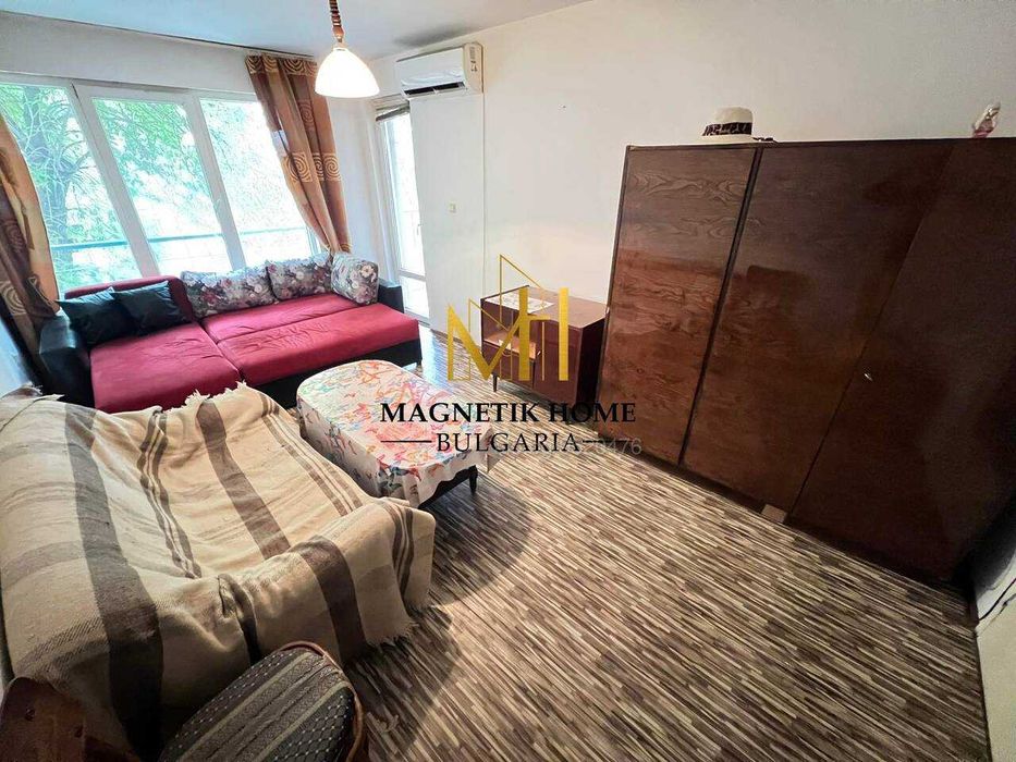 Дава се под наем Двустаен апартамент в Бургас, Възраждане - 48 кв.м за 229.5 € - Снимка #10