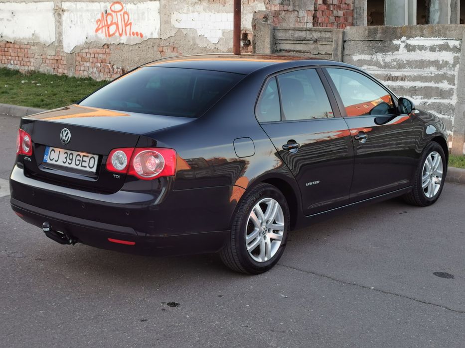 Vw Jetta  United 1,9Tdi