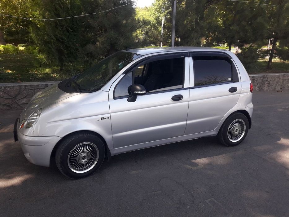 Matiz best ravon