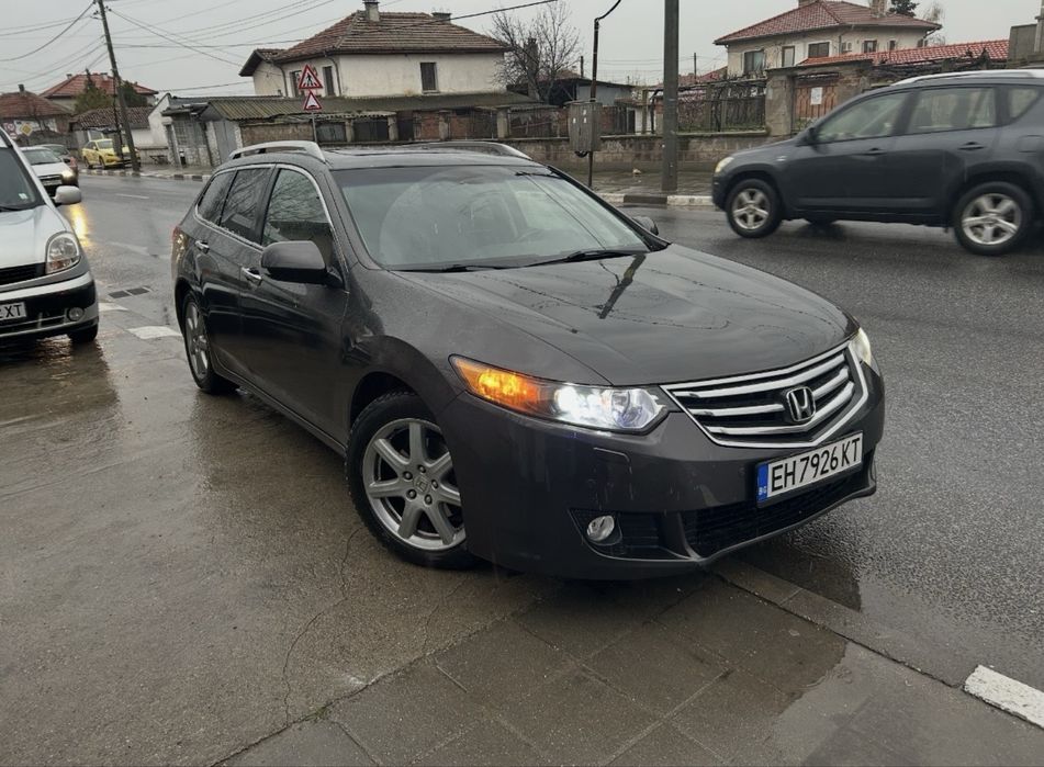 Honda accord 8 2.2 i-dtec