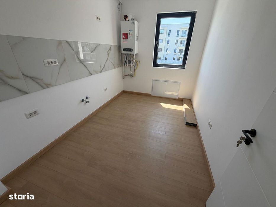 Ap. 2 Camere - Bloc Finalizat, Acte Gata, Bucatarie Inchisa, Comis 0%