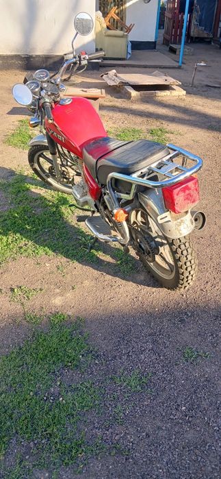 Продаю срочно мотоцикл!!!