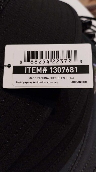 Оригинална Adidas Unisex Victory Bucket Hat UPF 50+ от USA