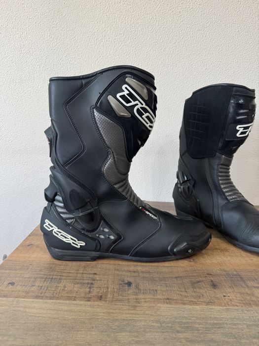 Ghete moto motociclism 47 TCX S-speed Gore-Tex Italia