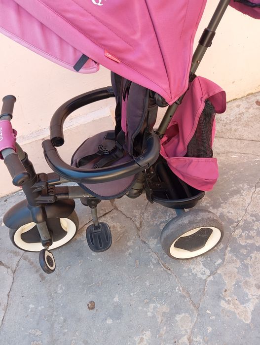 Tricicleta Qplay Rito