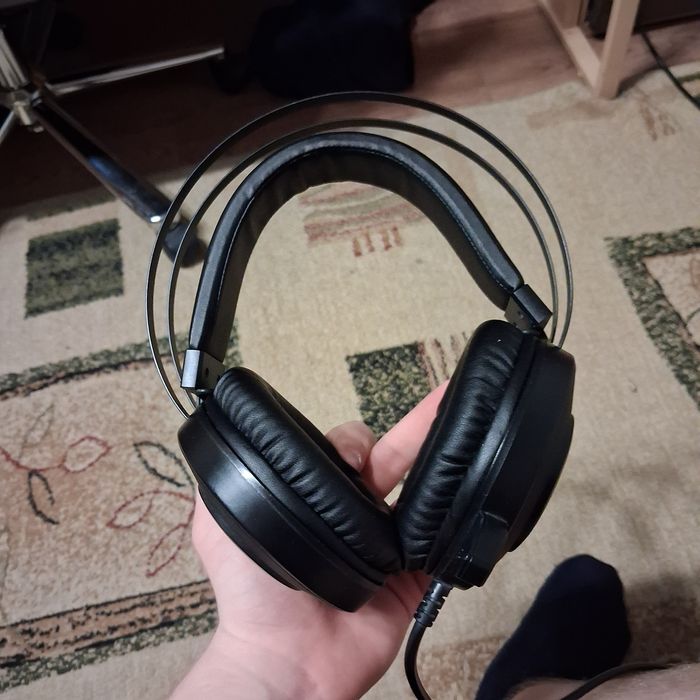 Наушники bloody g521