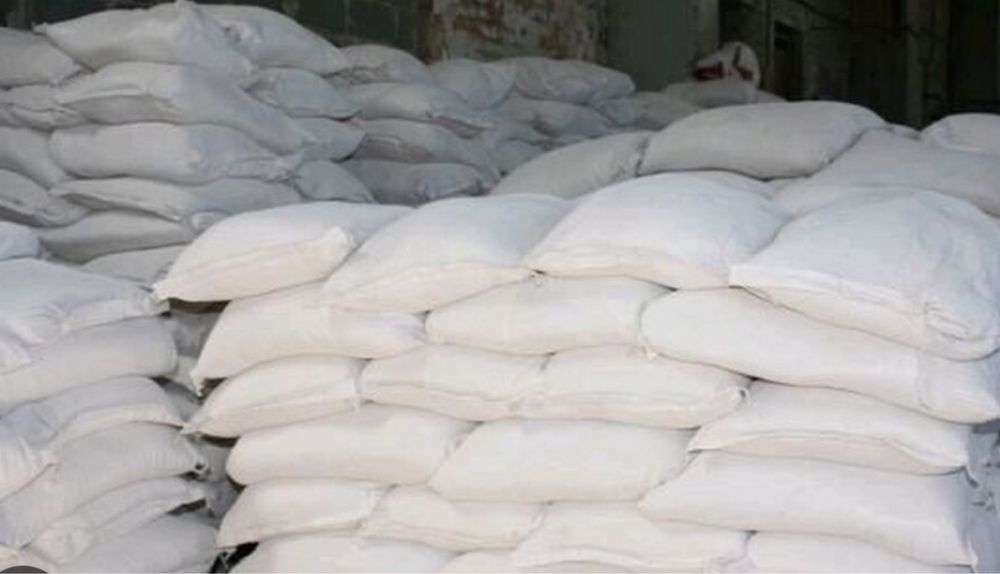 Охак ва охак махсулотлари пушонка  СаCO3