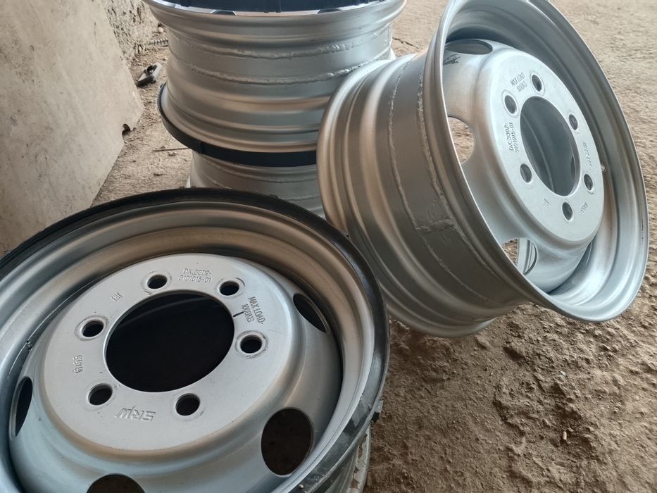 Диски  разварка на газель