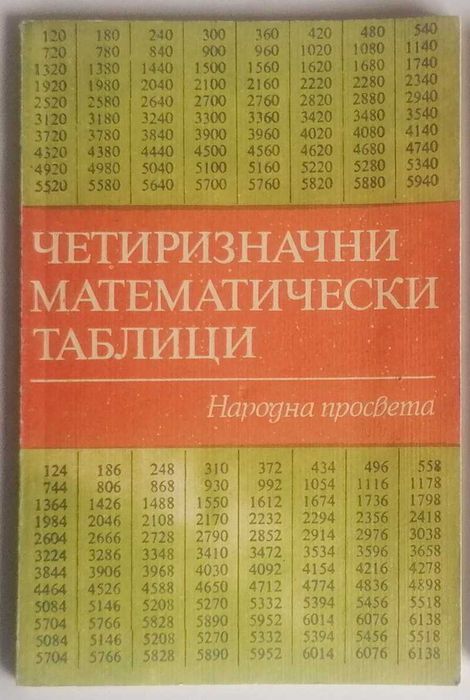 Сборници по математика, учебници за 7 клас
