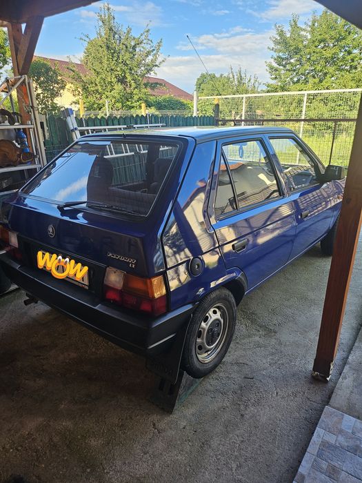 SKODA Favorit 1993 — imagine 2